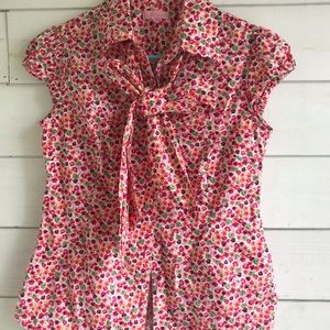 Lilly Pulitzer blouse